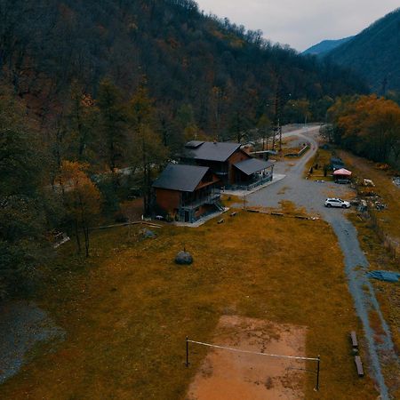 Tourist Complex Khomi Hotel Ch'argali Kültér fotó