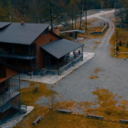 Tourist Complex Khomi Hotel Ch'argali Kültér fotó
