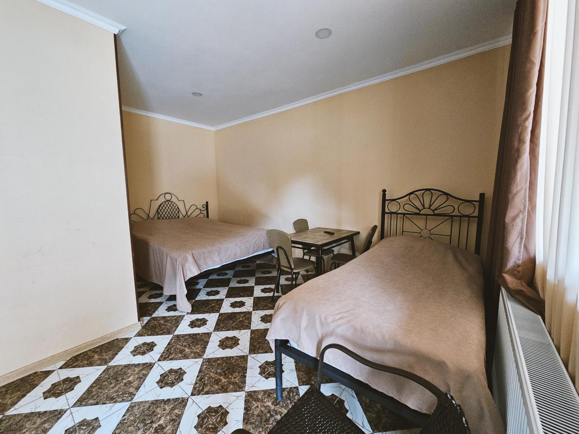 Tourist Complex Khomi Hotel Ch'argali Szoba fotó
