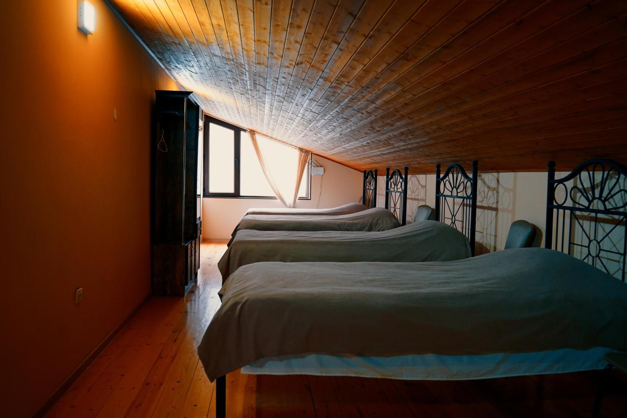 Tourist Complex Khomi Hotel Ch'argali Kültér fotó