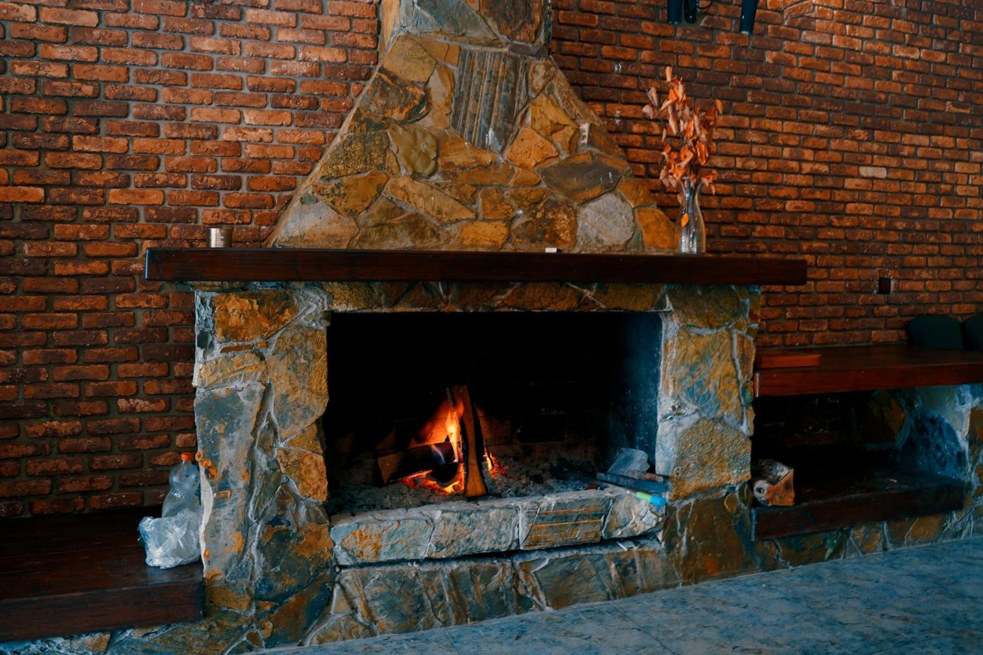 Tourist Complex Khomi Hotel Ch'argali Kültér fotó