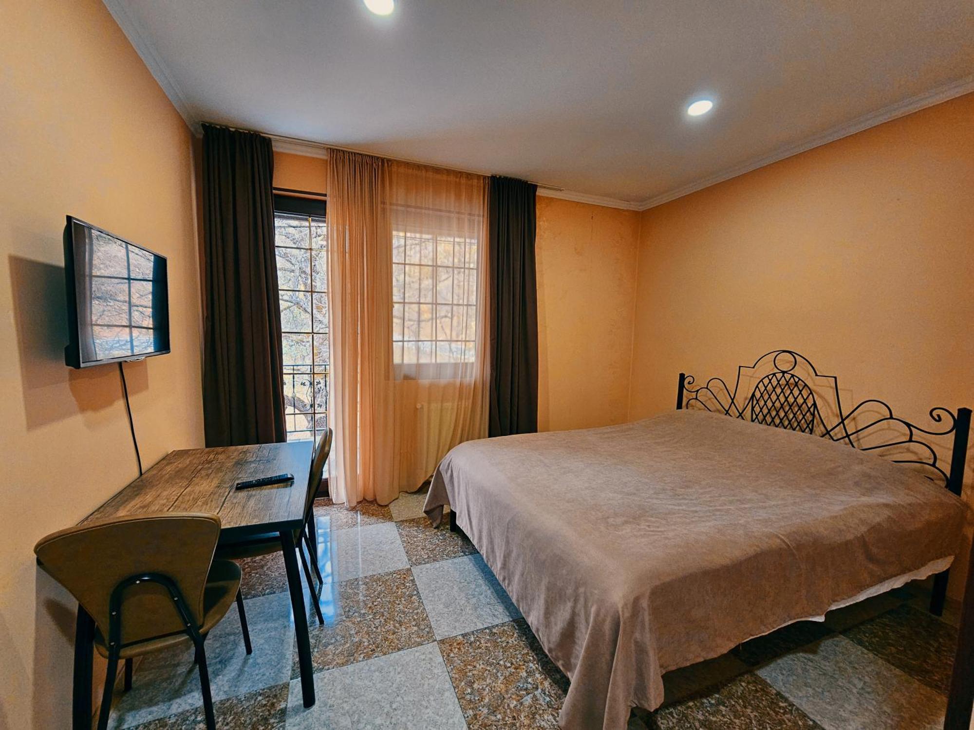 Tourist Complex Khomi Hotel Ch'argali Kültér fotó