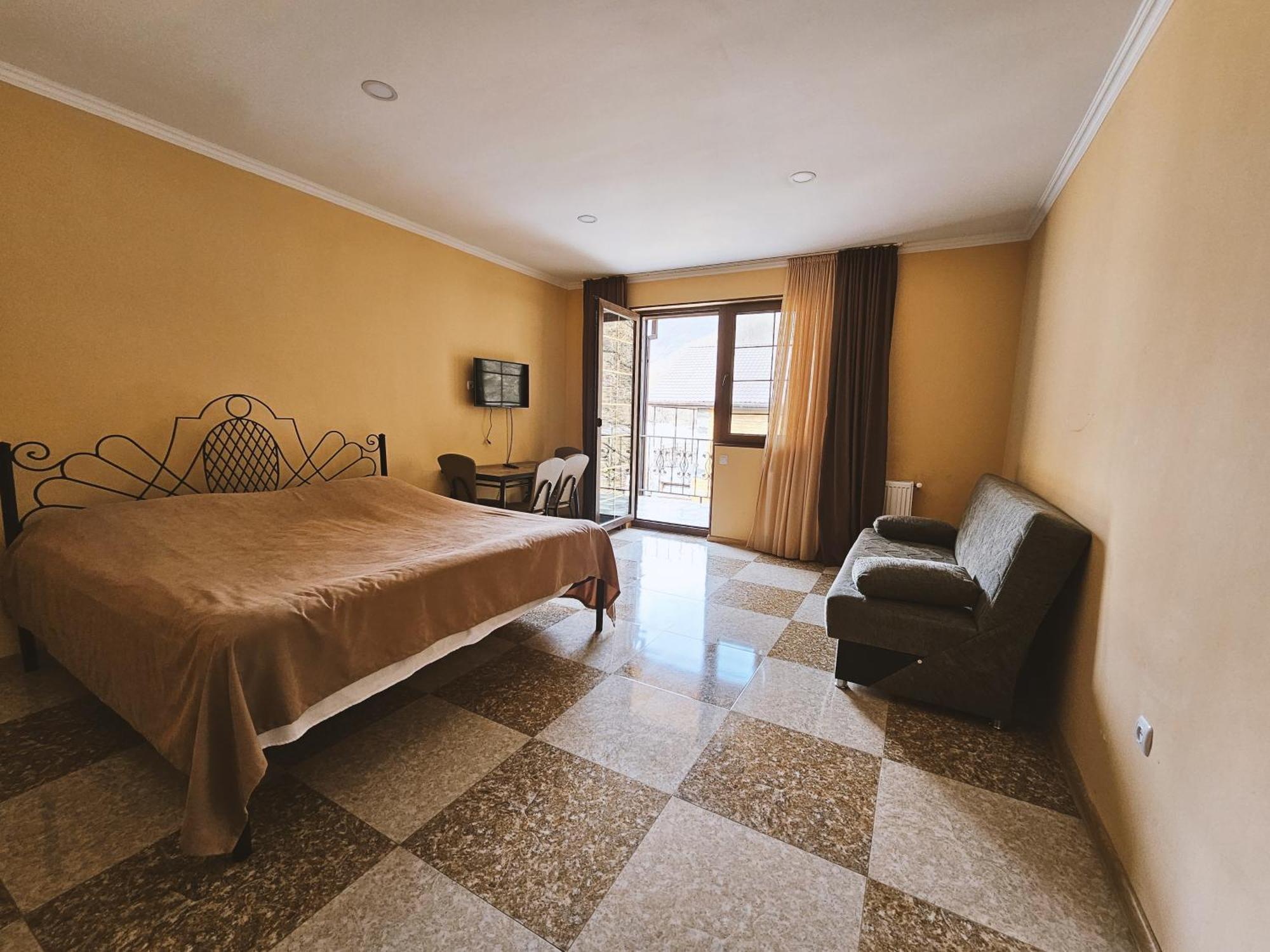 Tourist Complex Khomi Hotel Ch'argali Szoba fotó