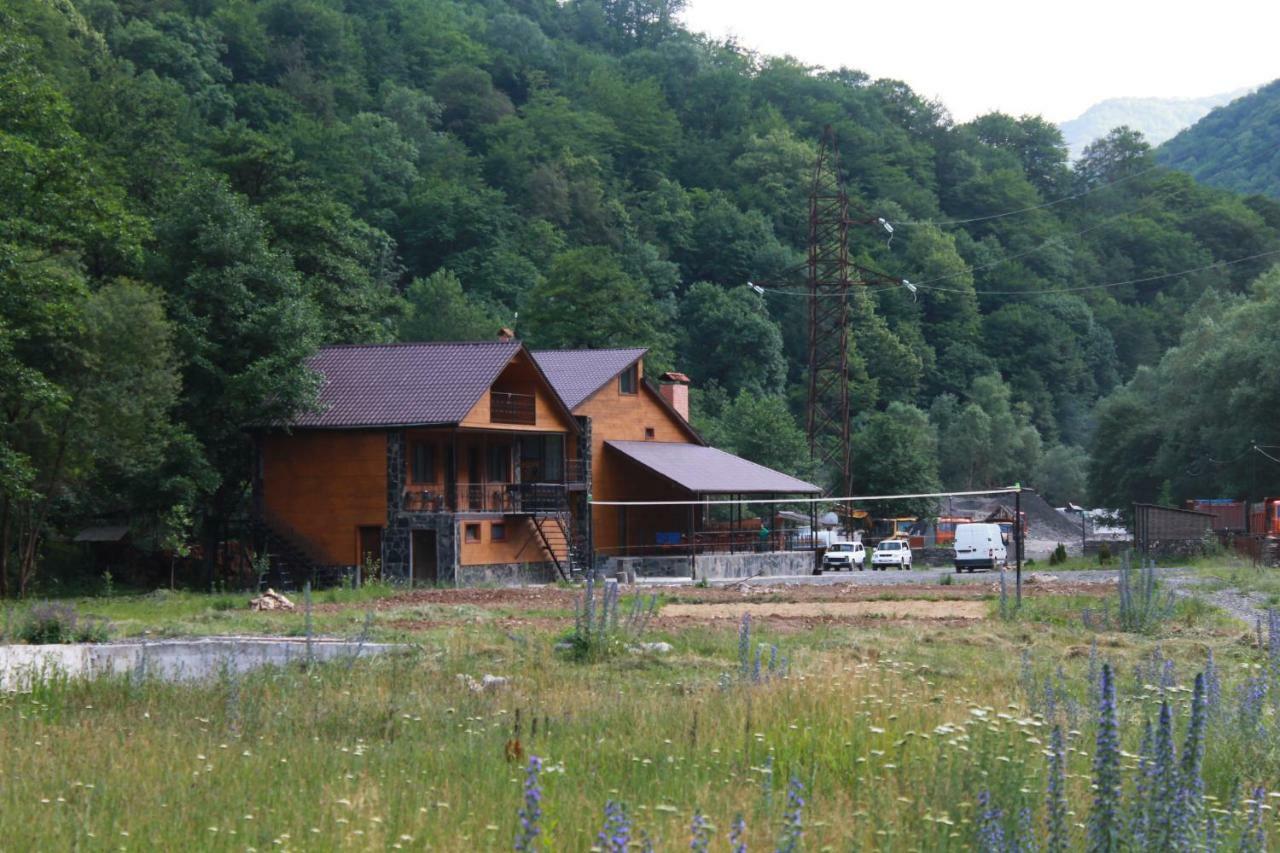 Tourist Complex Khomi Hotel Ch'argali Kültér fotó