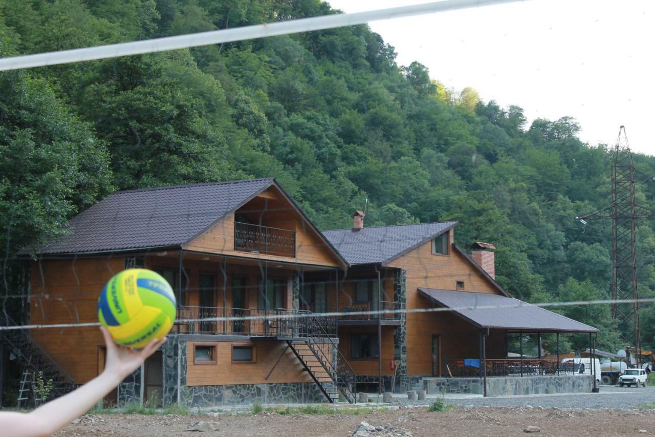 Tourist Complex Khomi Hotel Ch'argali Kültér fotó