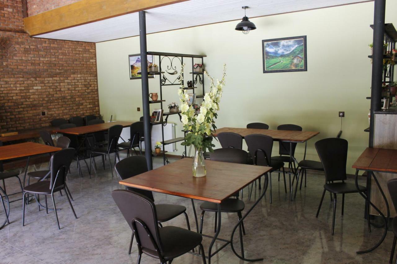 Tourist Complex Khomi Hotel Ch'argali Kültér fotó