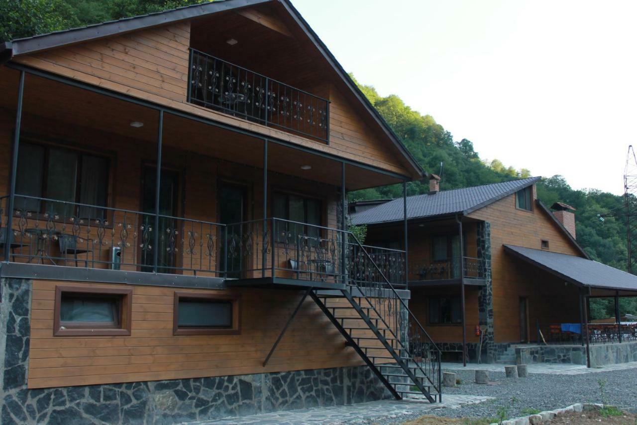 Tourist Complex Khomi Hotel Ch'argali Kültér fotó