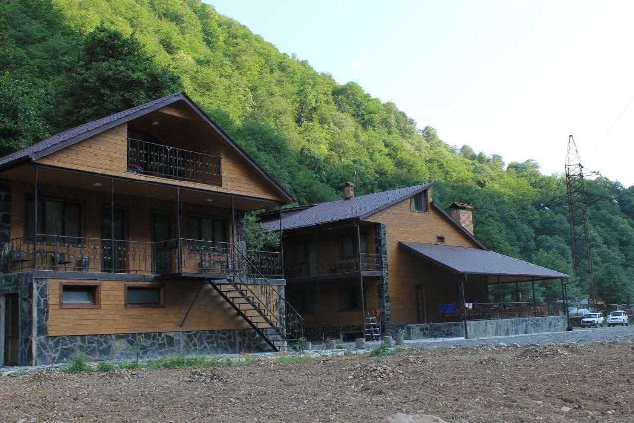 Tourist Complex Khomi Hotel Ch'argali Kültér fotó